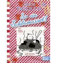 Gregs Tagebuch 19 - So ein Schlamassel! Baumhaus Verlag