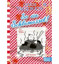 Gregs Tagebuch 19 - So ein Schlamassel! Baumhaus Verlag