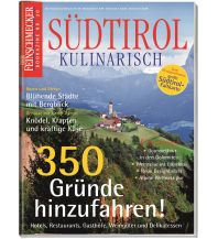 DER FEINSCHMECKER Südtirol Kulinarisch Gräfe und Unzer / Merian