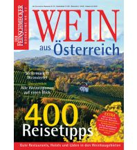 DER FEINSCHMECKER Wein aus Österreich Gräfe und Unzer / Merian