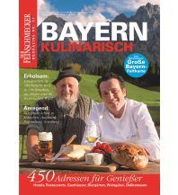 DER FEINSCHMECKER Bayern kulinarisch Gräfe und Unzer / Merian