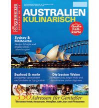 Hotel- und Restaurantführer DER FEINSCHMECKER Australien kulinarisch Gräfe und Unzer / Merian