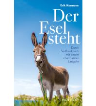 Reiselektüre Der Esel steht Holiday Verlag