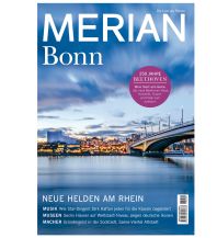Bildbände MERIAN Magazin Bonn 01/20 Gräfe und Unzer / Merian