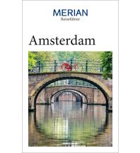 Reiseführer Niederlande MERIAN Reiseführer Amsterdam Gräfe und Unzer / Merian