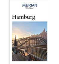 Reiseführer Deutschland MERIAN Reiseführer Hamburg Gräfe und Unzer / Merian