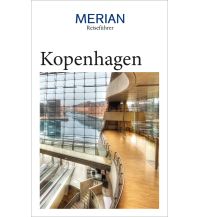 Travel Guides Denmark MERIAN Reiseführer Kopenhagen Gräfe und Unzer / Merian