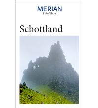 MERIAN Reiseführer Schottland Gräfe und Unzer / Merian