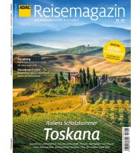 Travel ADAC Reisemagazin Schwerpunkt Toskana ADAC Buchverlag