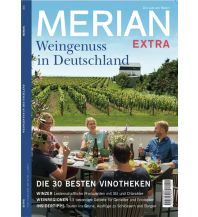 Illustrated Books MERIAN Extra Weingenuss in Deutschland Gräfe und Unzer / Merian