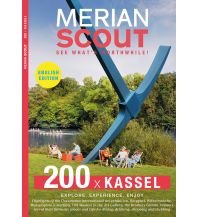 MERIAN Scout Kassel engl. Gräfe und Unzer / Merian