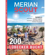 Travel Guides MERIAN Scout Lübecker Bucht Gräfe und Unzer / Merian