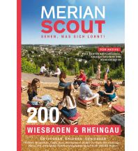 Bildbände MERIAN Scout Hamburg Gräfe und Unzer / Merian