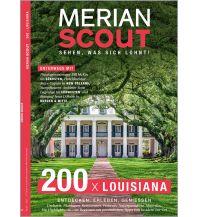 Merian Scout 27 Louisiana Gräfe und Unzer / Merian