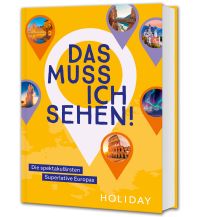 Travel Guides Ukraine Das muss ich sehen! Holiday Verlag