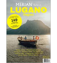 Merian Select 01 Lugano Region Gräfe und Unzer / Merian