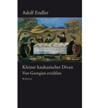 Reiseführer Asien Kleiner kaukasischer Divan Wallstein Verlag