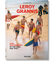 Surfing LeRoy Grannis. Surf Photography Benedikt Taschen Verlag