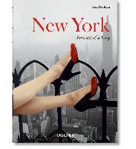 Bildbände New York. Portrait of a City Benedikt Taschen Verlag