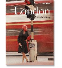 Bildbände London. Portrait of a City Benedikt Taschen Verlag