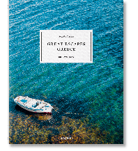 Great Escapes: Greece. The Hotel Book Benedikt Taschen Verlag