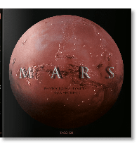 Astronomy Mars. Photographs from the NASA Archives Benedikt Taschen Verlag