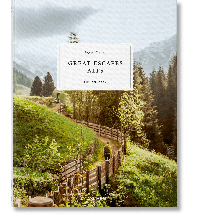 Hotel- und Restaurantführer Great Escapes Alps. The Hotel Book Benedikt Taschen Verlag