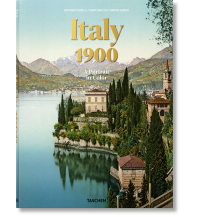 Bildbände Italy 1900. A Portrait in Color Benedikt Taschen Verlag
