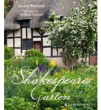 Illustrated Books Shakespeares Gärten Gerstenberg Verlag