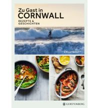 Kochbücher Zu Gast in Cornwall Gerstenberg Verlag