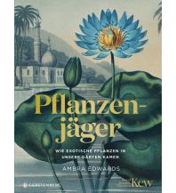 Naturführer Pflanzenjäger Gerstenberg Verlag