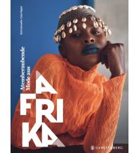 Illustrated Books Atemberaubende Mode aus Afrika Gerstenberg Verlag