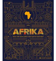 Illustrated Books Afrika Gerstenberg Verlag