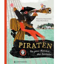 Kinderbücher und Spiele Piraten Gerstenberg Verlag