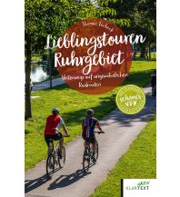 Radführer Deutschland Lieblingstouren Ruhrgebiet Klartext Verlag