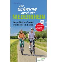 Radführer Deutschland Mit Schwung durch den Niederrhein Klartext Verlag