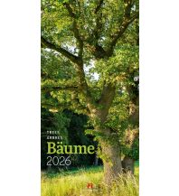 Kalender Bäume Kalender 2026 F.A. Ackermann Kunstverlag
