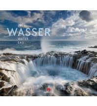 Kalender Wasser Kalender 2026 F.A. Ackermann Kunstverlag