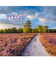 Kalender Wege Kalender 2026 F.A. Ackermann Kunstverlag