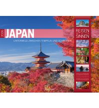 Kalender Japan - Unterwegs zwischen Tempeln und Schreinen Kalender 2026 F.A. Ackermann Kunstverlag
