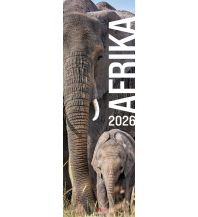 Kalender Afrika Vertikal Kalender 2026 F.A. Ackermann Kunstverlag
