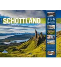 Kalender Schottland - Unterwegs zwischen Highlands und Hebriden Kalender 2026 F.A. Ackermann Kunstverlag