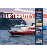 Kalender Hurtigruten - Unterwegs zwischen Bergen und Kirkenes Kalender 2026 F.A. Ackermann Kunstverlag