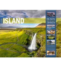 Kalender Island - Unterwegs zwischen Gletschern und Geysiren Kalender 2026 F.A. Ackermann Kunstverlag