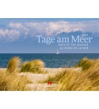 Kalender Tage am Meer Kalender 2026 F.A. Ackermann Kunstverlag