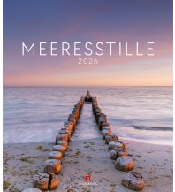 Kalender Meeresstille Kalender 2026 F.A. Ackermann Kunstverlag