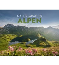 Calendars Naturparadies Alpen Kalender 2026 F.A. Ackermann Kunstverlag