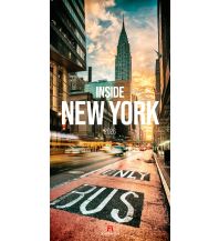 Calendars Inside New York Kalender 2026 F.A. Ackermann Kunstverlag