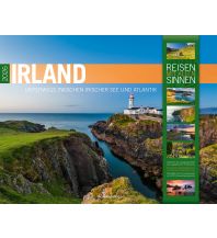Kalender Irland - Unterwegs zwischen Irischer See und Atlantik Kalender 2026 F.A. Ackermann Kunstverlag