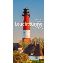 Calendars Leuchttürme Kalender 2026 F.A. Ackermann Kunstverlag